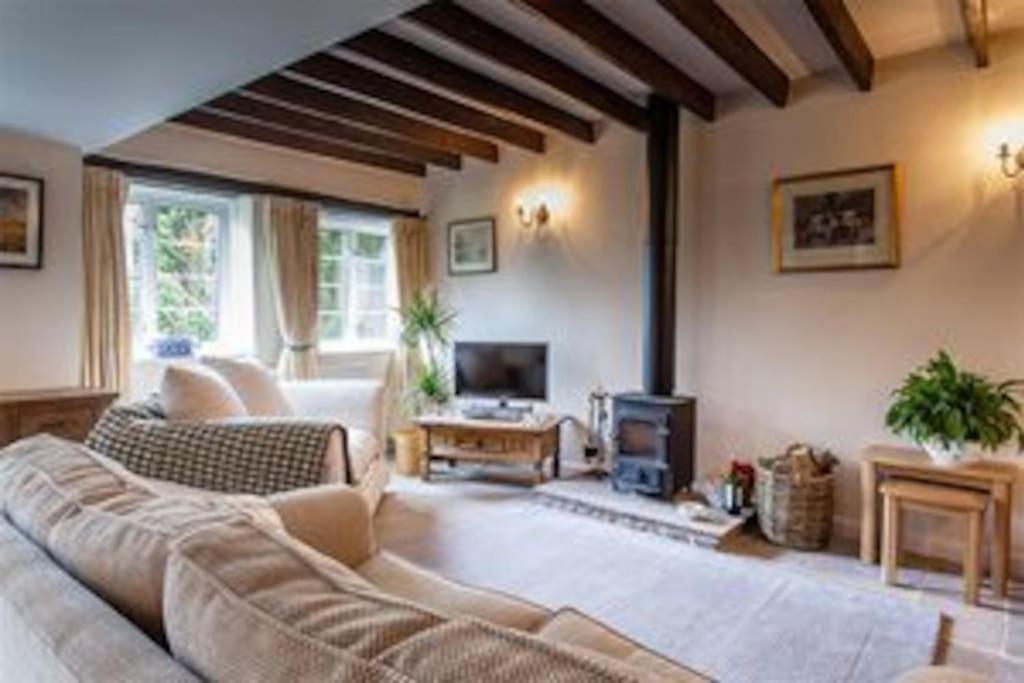 Ganarew Cottage Monmouth Exterior foto